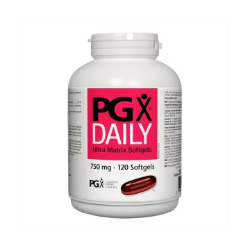 PGX Daily Ultra Matrix за отслабване 750 мг х120 капсули Natural Factors