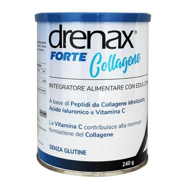 Drenax Forte Колагенови пептиди с витамин C и хиалуронова киселина х240 г Paladin Pharma