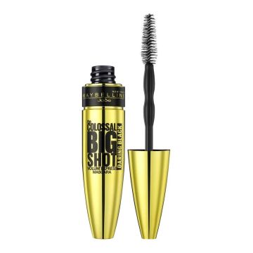 Maybelline Colossal Big Shot Спирала за обемни мигли х9,5 мл