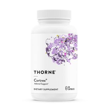 Cortex Формула в подкрепа на надбъбречните жлези x60 капсули, Thorne