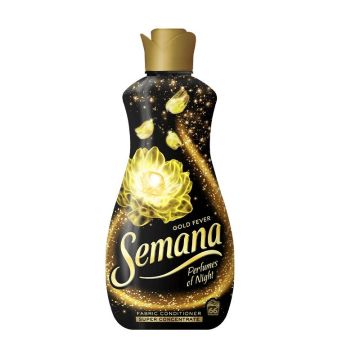 Semana Perfumes of Night Gold Fever Омекотител концентрат х1650 мл