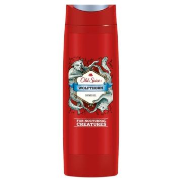 Old Spice Wolfthorn Душ-гел за тяло за мъже х400 мл