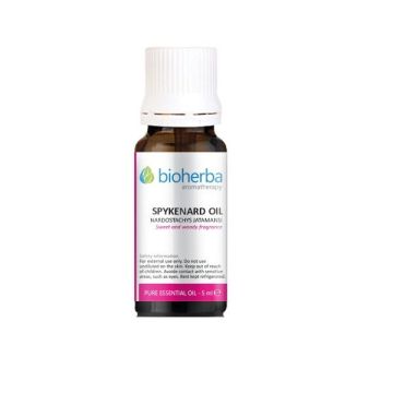 Етерично масло от нард х5 мл Bioherba