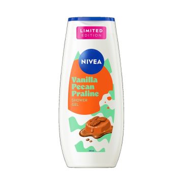 Nivea Vanilla Pecan Praline Душ гел за тяло х250 мл