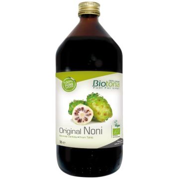 Органичен сок от нони х1000 мл Biotona