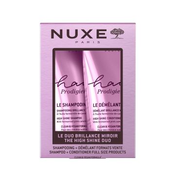 Nuxe Hair Prodigieux Комплект за коса Шампоан и балсам