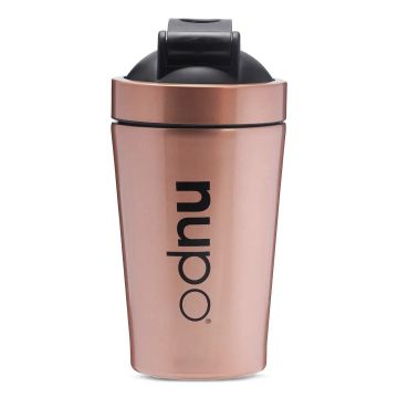 Nupo Метален шейкър x600 мл