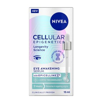 Nivea Cellular Epigenetics Околоочен серум за очи х15 мл