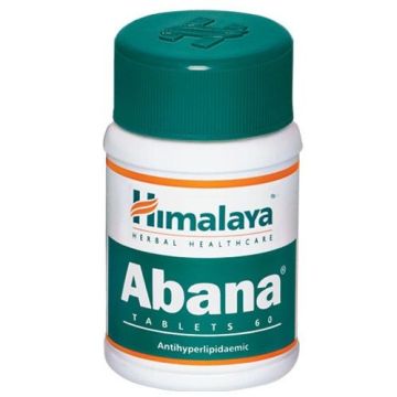 Абана x30 таблетки Himalaya