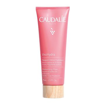 Caudalie Vinohydra Хидратираща маска за лице x75 мл