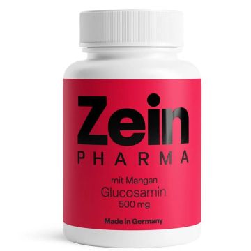 Глюкозамин с Манган х90 капсули ZeinPharma