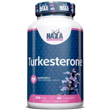 Туркестерон х60 капсули Haya Labs