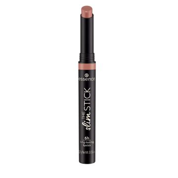 Essence The Slim Stick Дълготрайно червило с матово покритие, 102 Over The Nude
