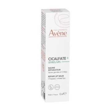 Avene Cicalfate+ Lips Възстановяващ балсам за устни x10 мл