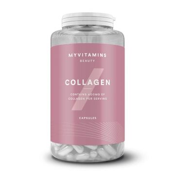 Колаген х90 капсули MyProtein