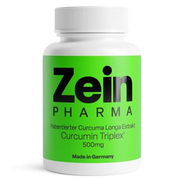 Curcumin Triplex Куркума х40 капсули ZeinPharma