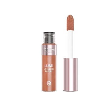 Loreal Paris Lumi Течен руж за лице х10 мл, цвят 627 Glowy Warm Peach