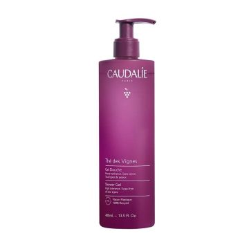 Caudalie The des Vignes Душ гел за тяло за чувствителна кожа x400 мл