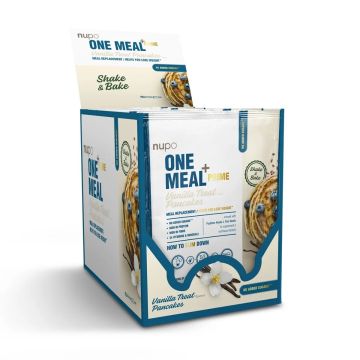 Nupo One Meal+Prime Палачинки x15 броя