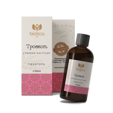 Троскот Тинктура за стимулиране на диурезата x100 мл Biotica