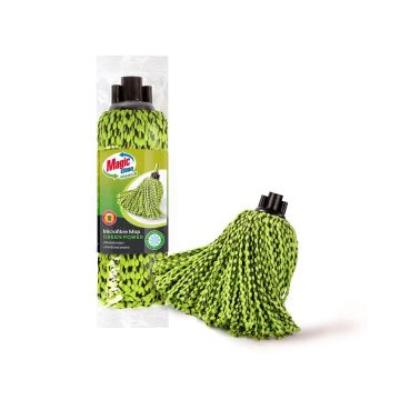 Magic Clean Premium Резерва за моп микрофибър x1 брой
