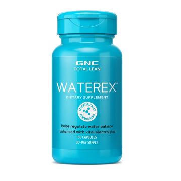 Уотърекс х60 капсули GNC