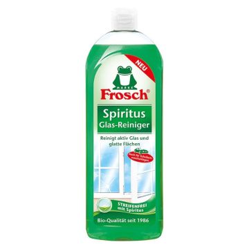 Frosch Spiritus Glas-Reiniger Препарат за прозорци x750 мл, пълнител