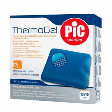 PIC Thermogel Компрес за топла или студена терапия 10х10 см х1 брой