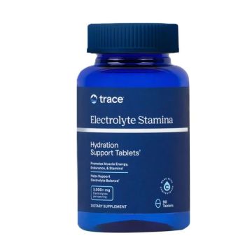 Electrolyte Stamina Електролити х90 таблетки Trace Minerals