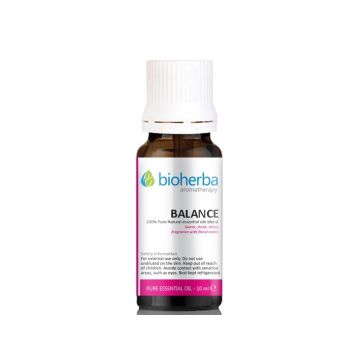 Арома композиция Баланс х10 мл Bioherba