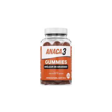 Формула за изгаряне на мазнини х60 желирани таблетки Anaca3