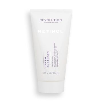 Revolution Skincare Retinol  Възстановяващ почистващ продукт за лице с ретинол x150 мл