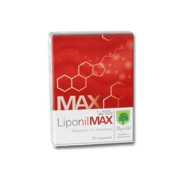 Liponilmax за нормален холестерол х30 капсули Magnalabs