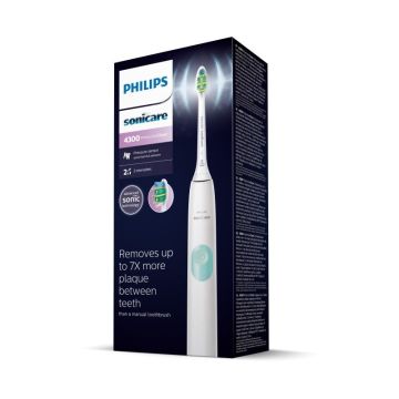 Philips Sonicare Електрическа звукова четка за зъби HX6807/63
