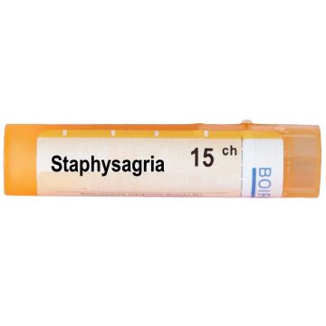 Boiron Стафисагриа 15CH