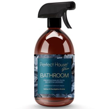 Barwa Perfect House Glam Bathroom Професионален препарат за баня с парфюм x500 мл