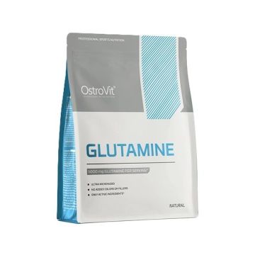 Глутамин на прах, неовкусен х300 г OstroVit