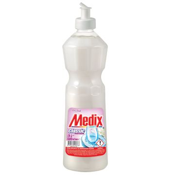 Medix Classic Balsam Orchid Препарат за съдове с аромат на орхидея х500 мл