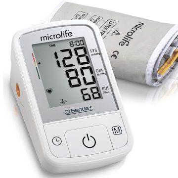 Microlife BP А2 BASIC Електронен апарат за измерване на кръвно налягане