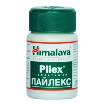 Пайлекс x40 таблетки Himalaya