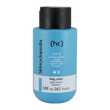 Skincyclopedia HC Емолиентен лосион за тяло с 10 % хидратиращ комплекс х300 мл