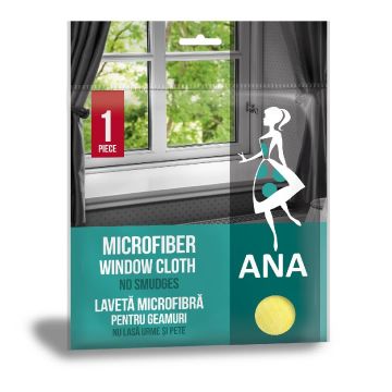 Anna Zaradna Mikrofibre Микрофибърна кърпа x1 брой