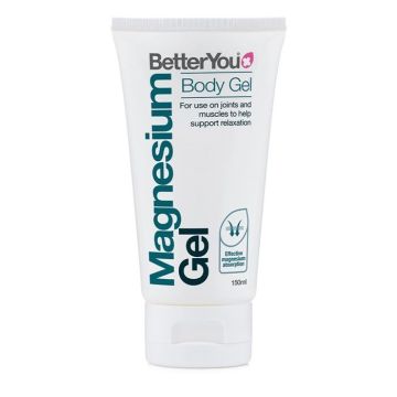 Магнезий Оригинал гел х150 мл BetterYou