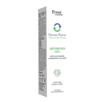Doctor Power Гел при артрит х100 мл Power of Nature