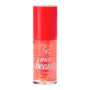 Golden Rose Miss Beauty Масло за устни Cherry x6 мл
