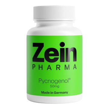 Пикногенол 50 mg х60 капсули ZeinPharma