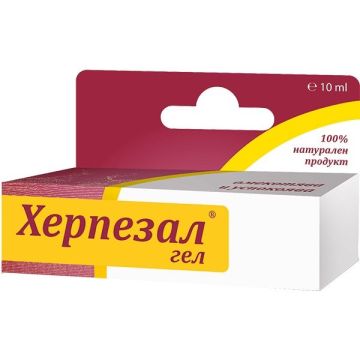 Херпезал гел х10 мл Onius