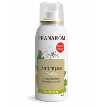 Pranarom Aromapic спрей против кърлежи х75 мл