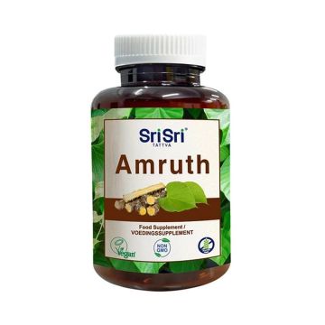 Амрут х60 таблетки Sri Sri