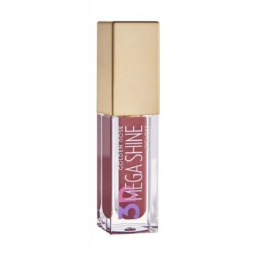 Golden Rose 3D Mega Shine Гланц за устни, 109